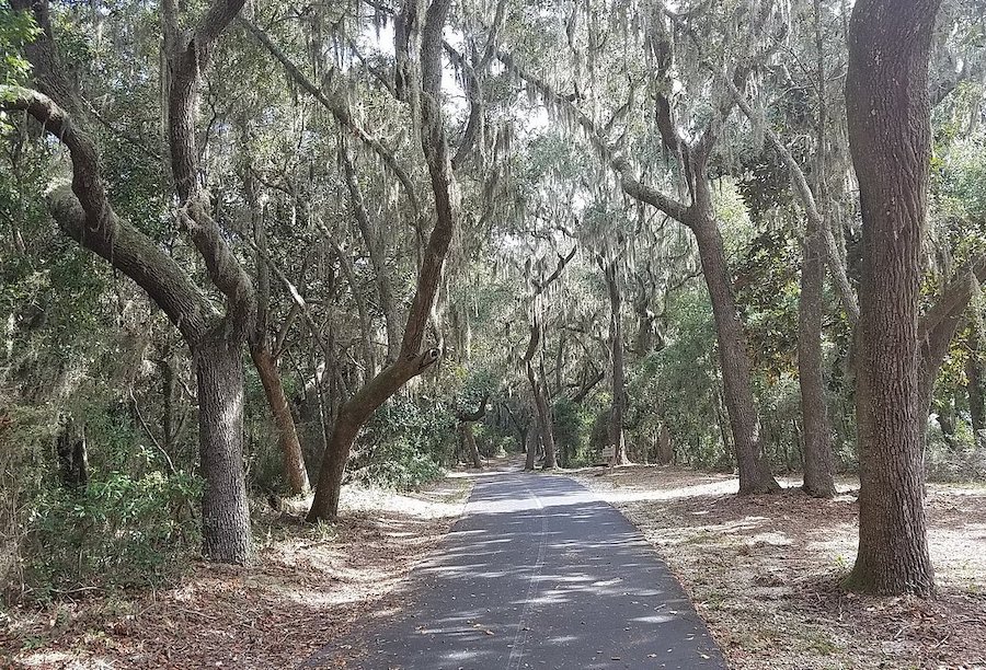 Hugh S. Branyon Backcountry Trail