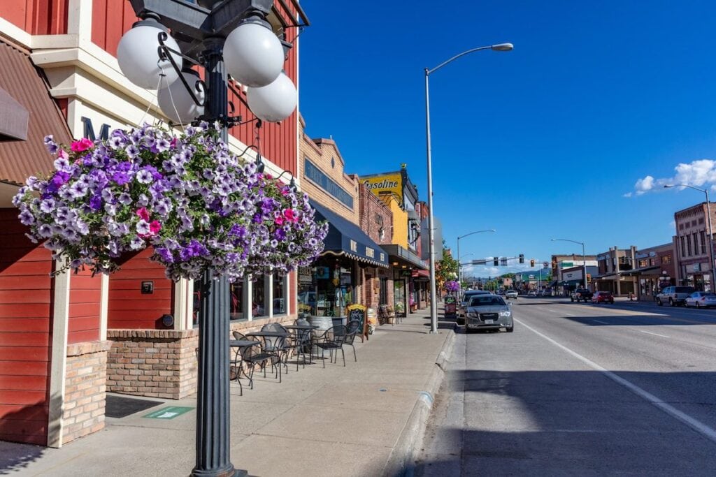 Kalispell Main Street