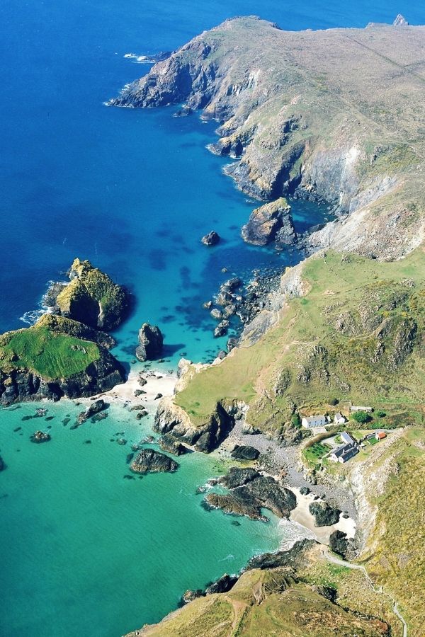 Kynance Cove, Cornwall