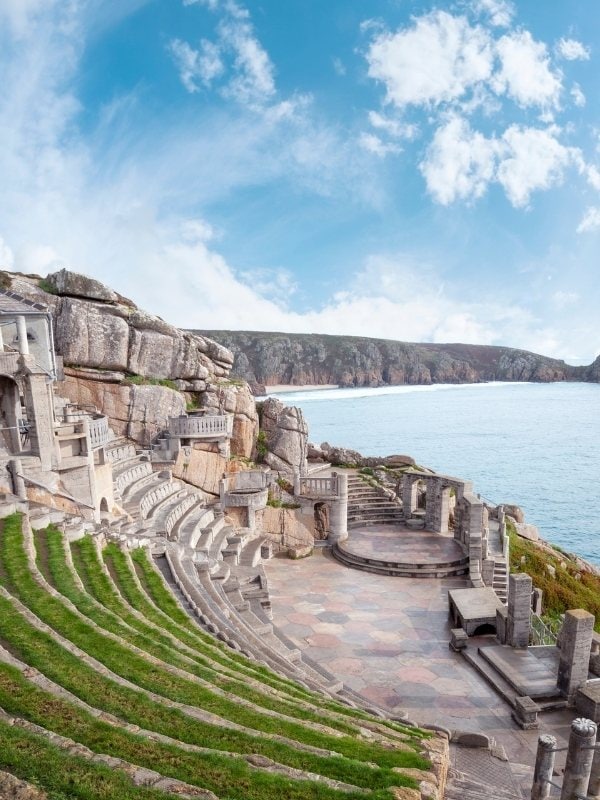 Minack Theatre