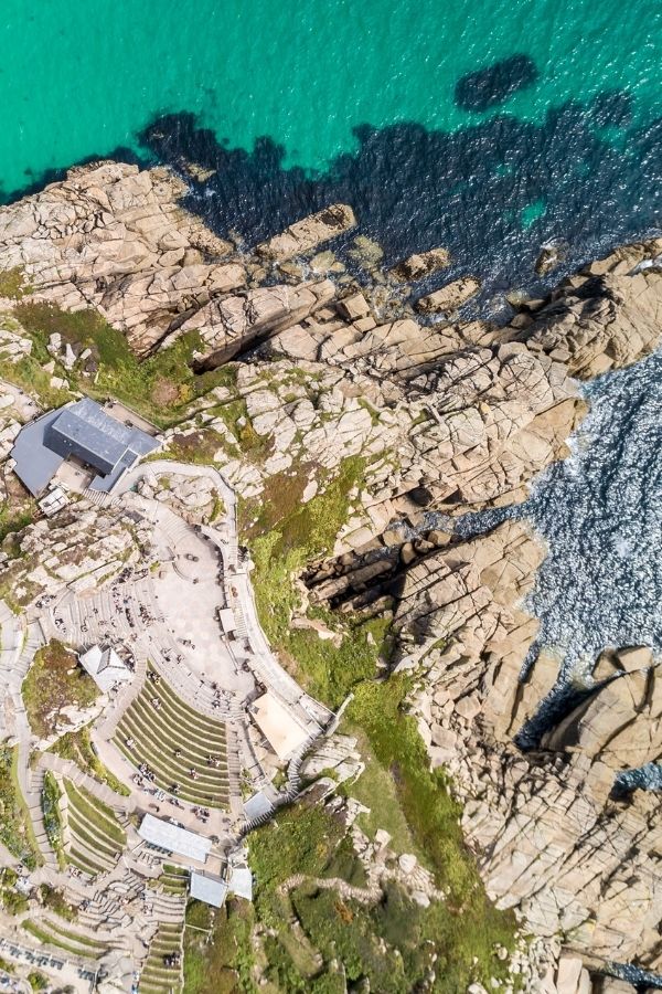 Minack Theatre