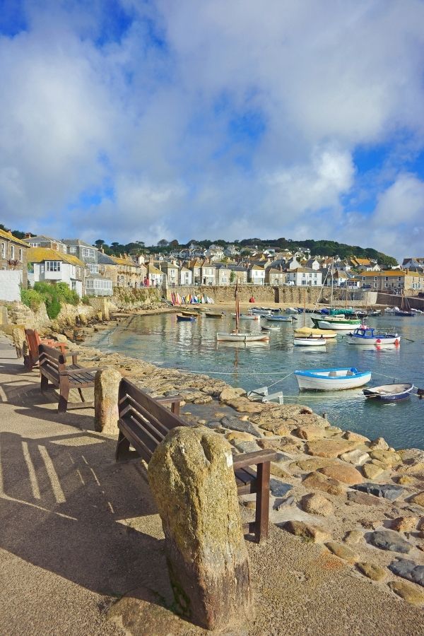 Mousehole, Cornwall