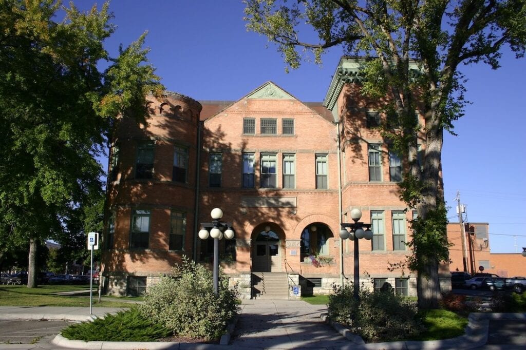 Northwest Montana History Museum