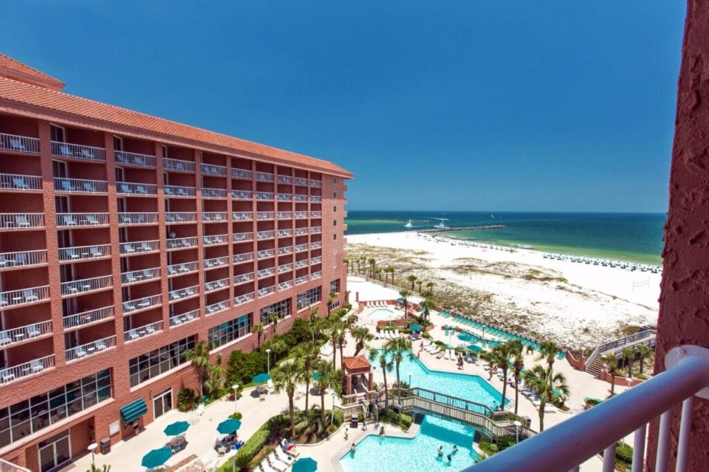 Perdido Beach Resort