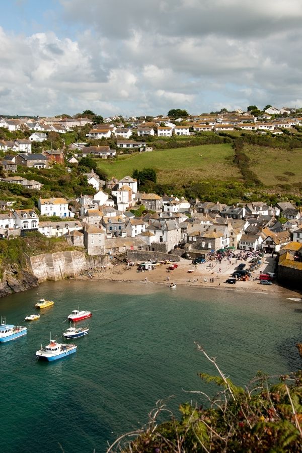 Port Isaac, Cornwall