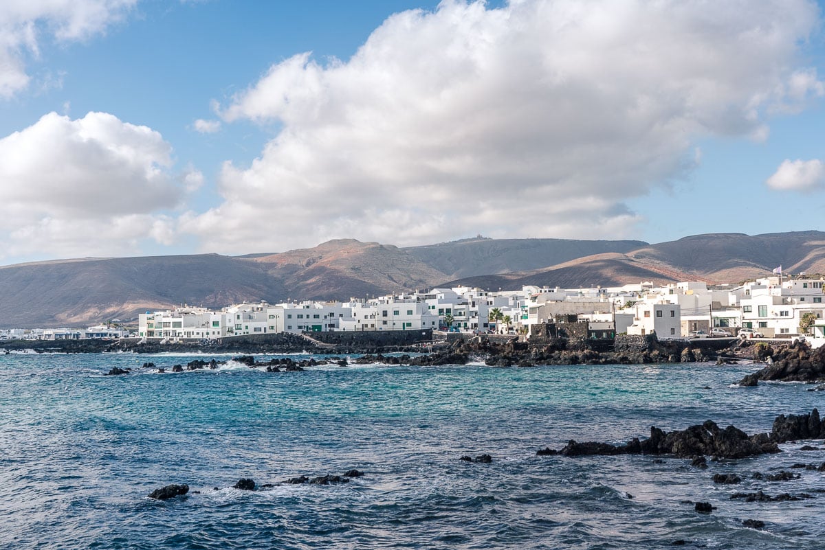 the best towns in Lanzarote