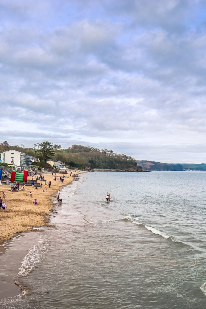 Saundersfoot, Wales