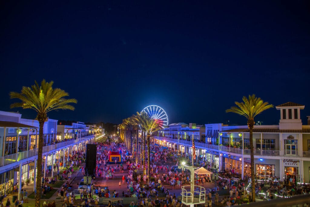 The Wharf, Orange Beach, Alabama