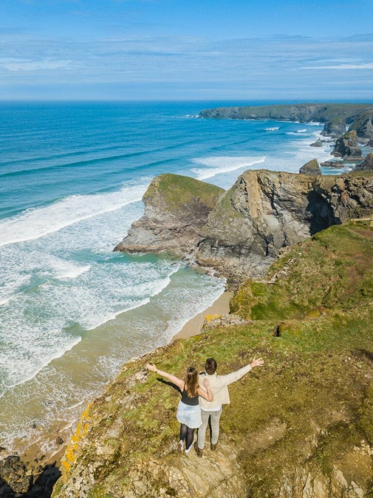 best places to visit in Cornwall for couples