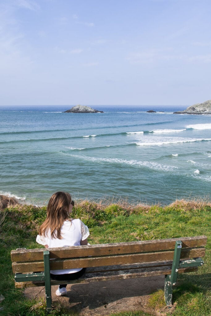 There are lots of romantic places to visit in Cornwall