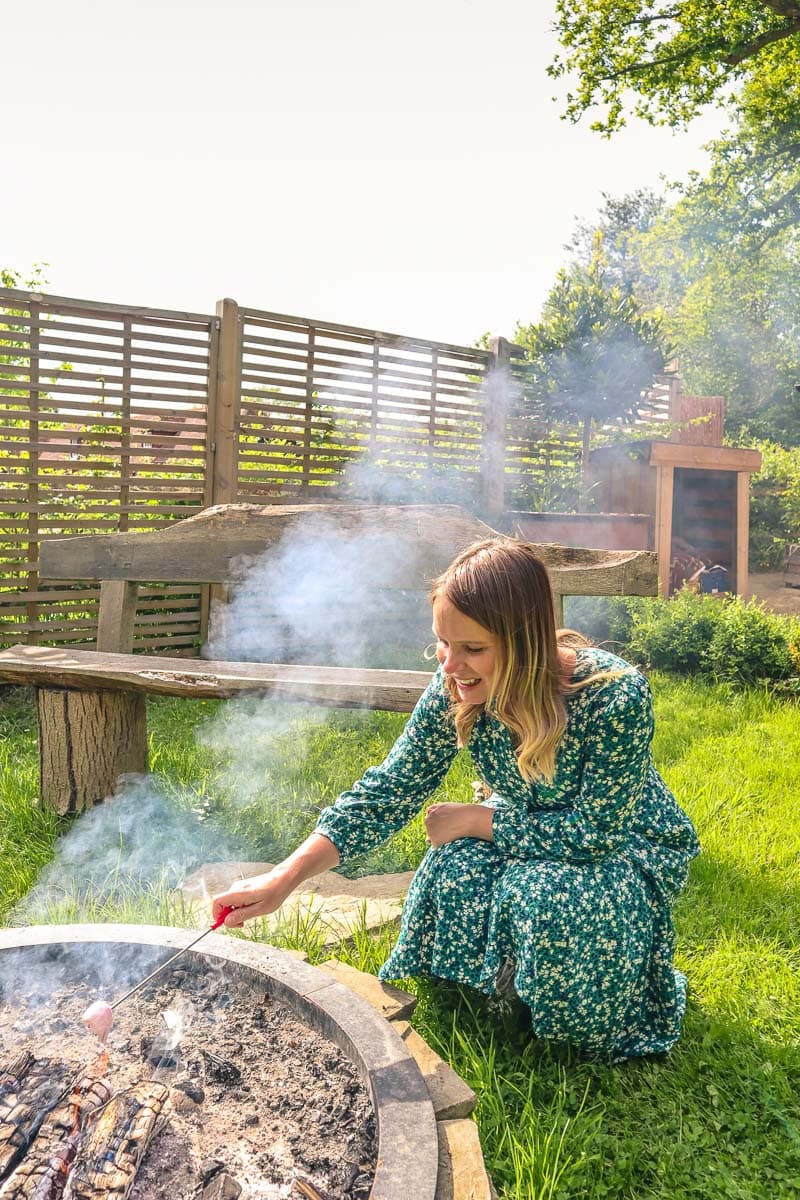 BBQ at The Piggery Sussex