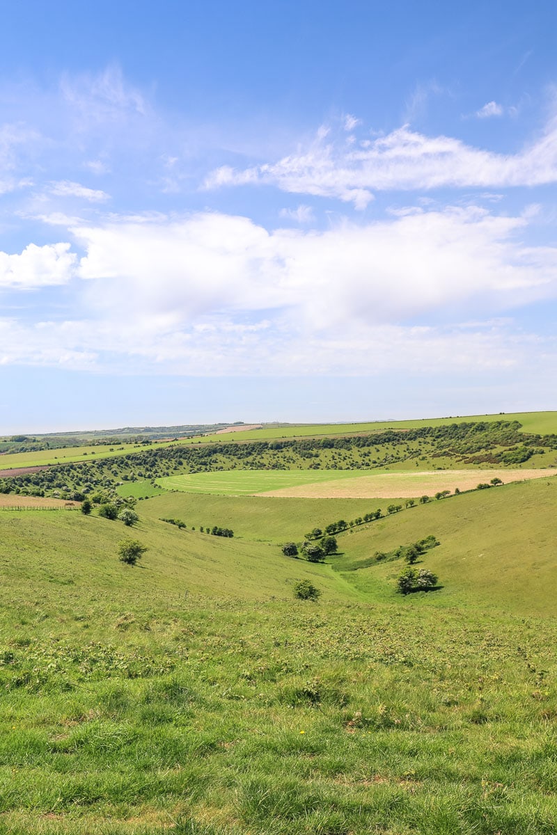 Ditchling Beacon walk