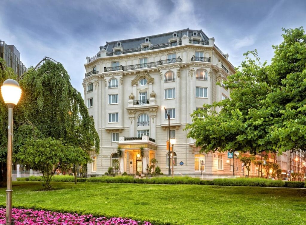 visit llanes spain Hotel Carlton, Spain