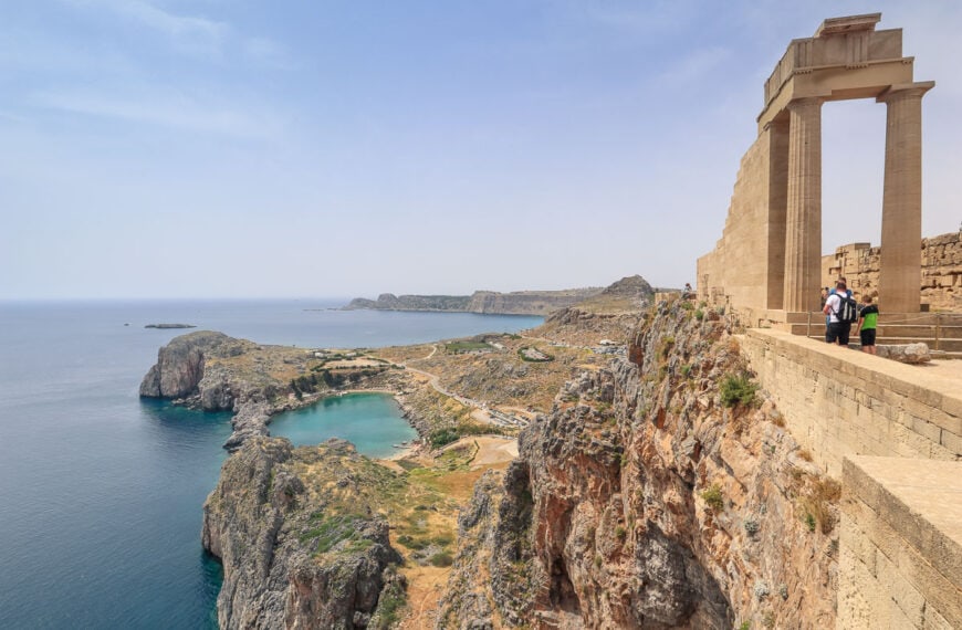 14 Interesting Things To Do In Rhodes – A Fun-Packed Rhodes Itinerary