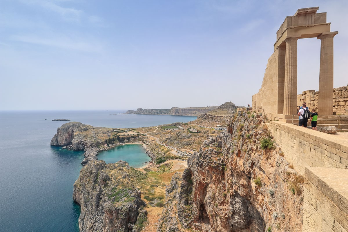 things to do in Rhodes, Greece