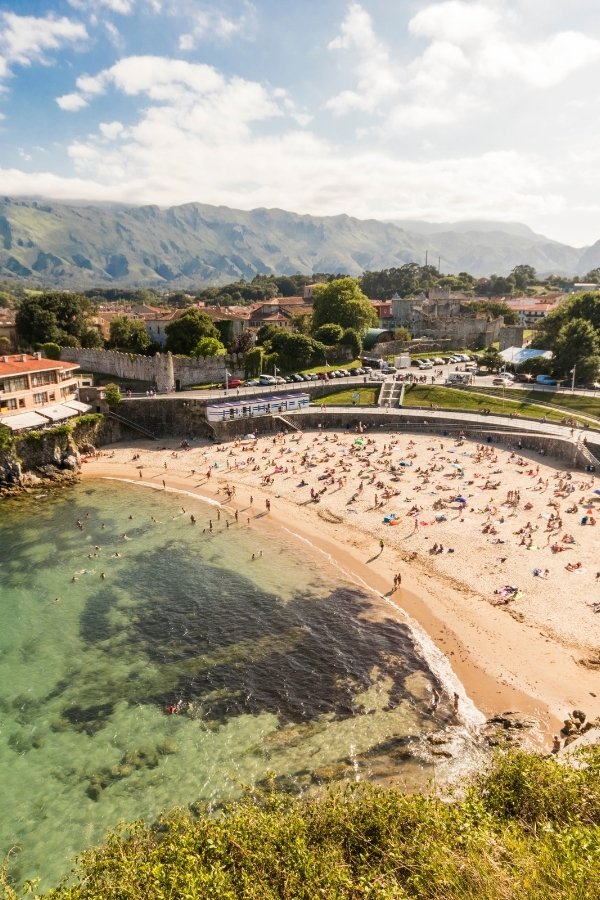 Llanes, Spain