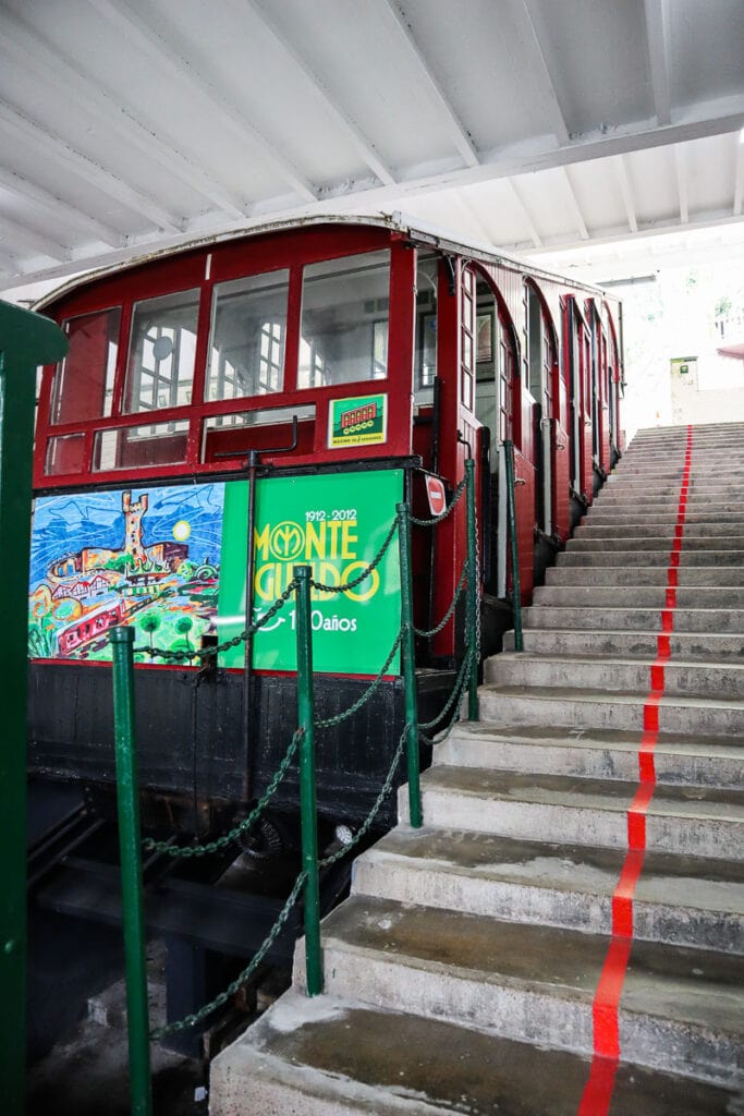 Add the Monte Igueldo Funicular to your San Sebastian itinerary