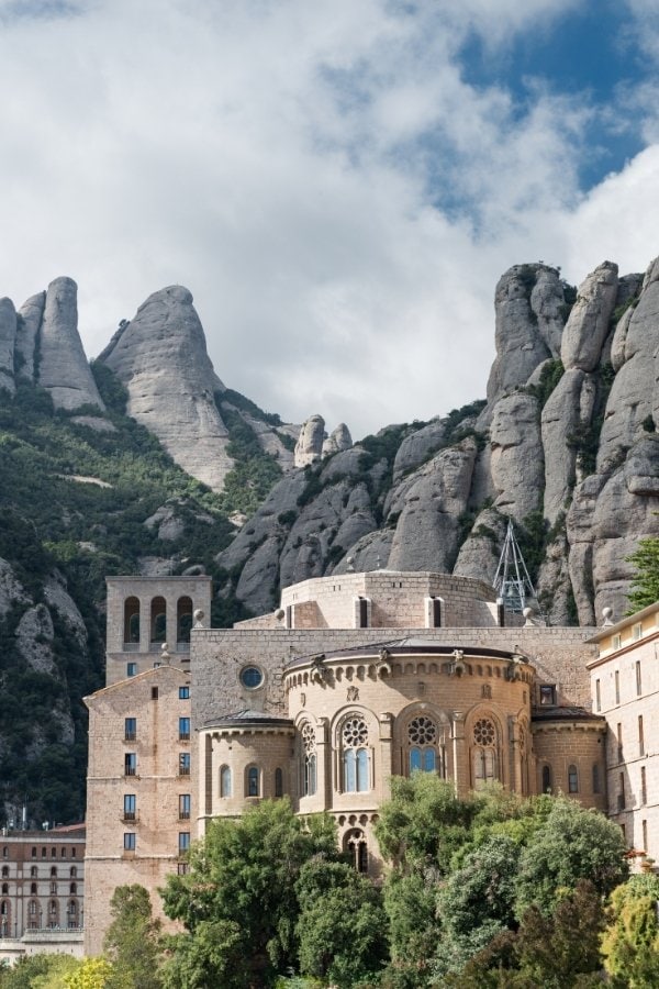 Montserrat, Spain