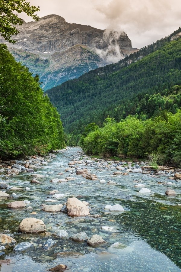 Ordesa y Monte Perdido National Park