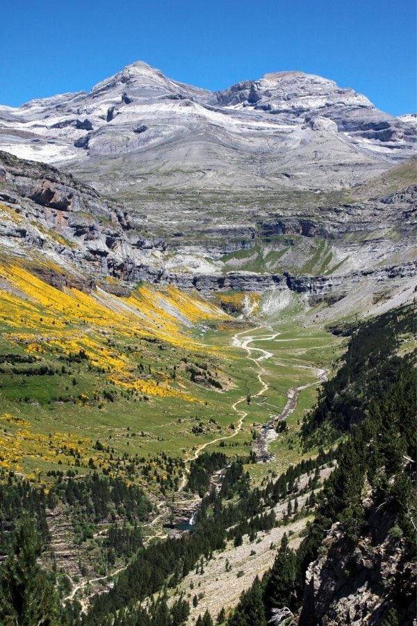 Ordesa y Monte Perdido National Park