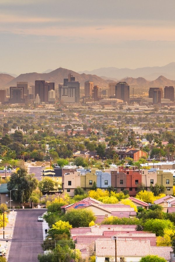 Phoenix, Arizona