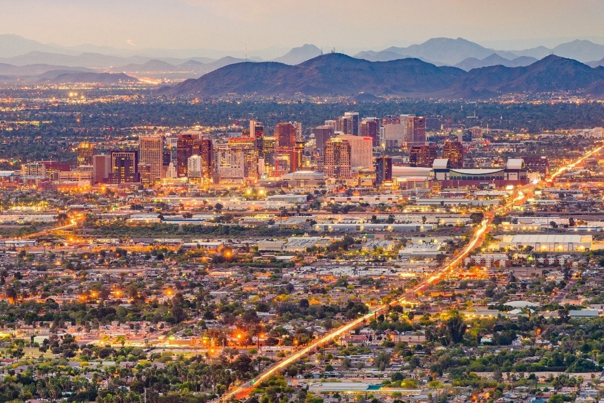 best luxury hotels in Phoenix, Arizona