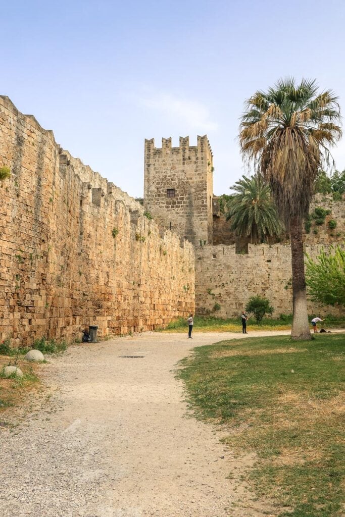 Palace of the Grand Master of the Knights of Rhodes