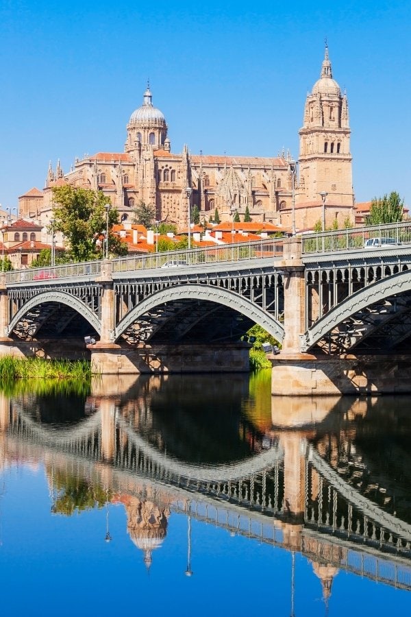 Salamanca, Spain