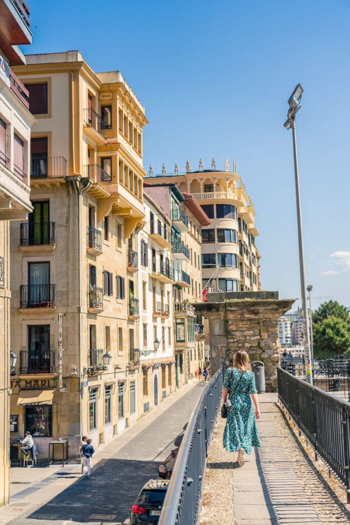 visit llanes spain San Sebastian road trip