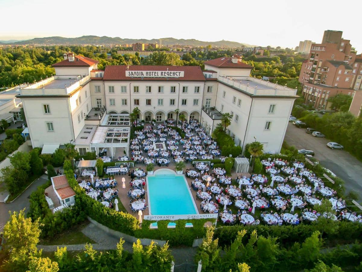 Savoia Hotel Regency near Bologna