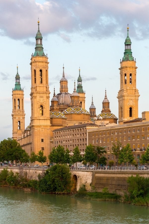 Zaragoza, Spain