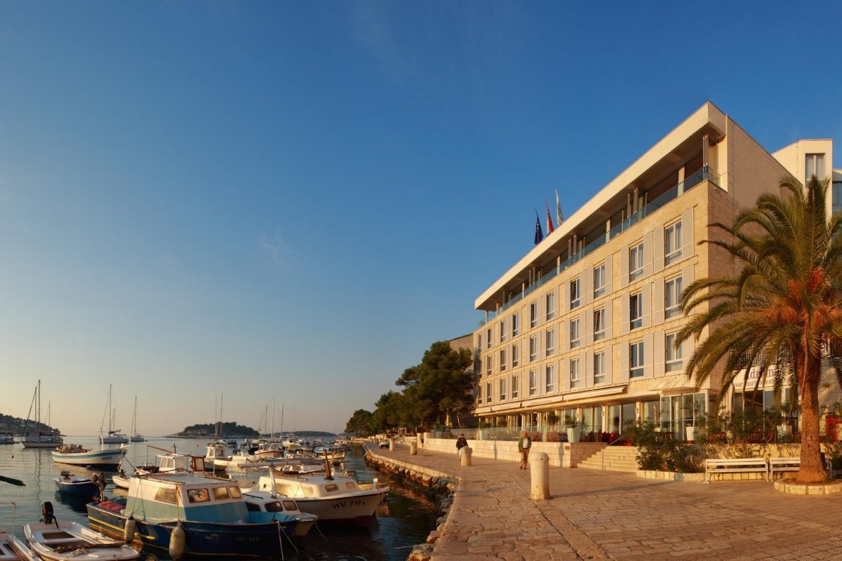 Adriana Spa Hotel, Hvar