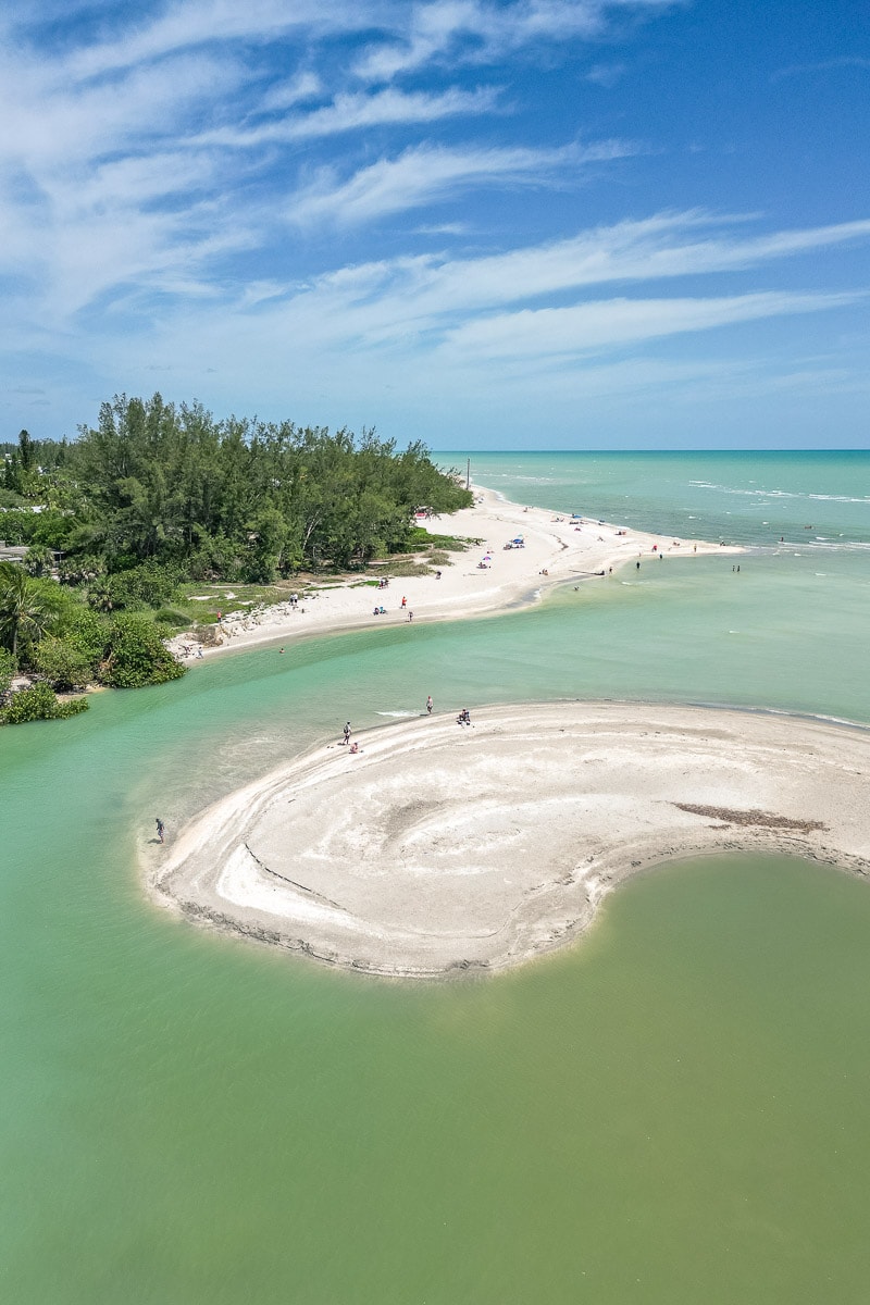 Captiva beach