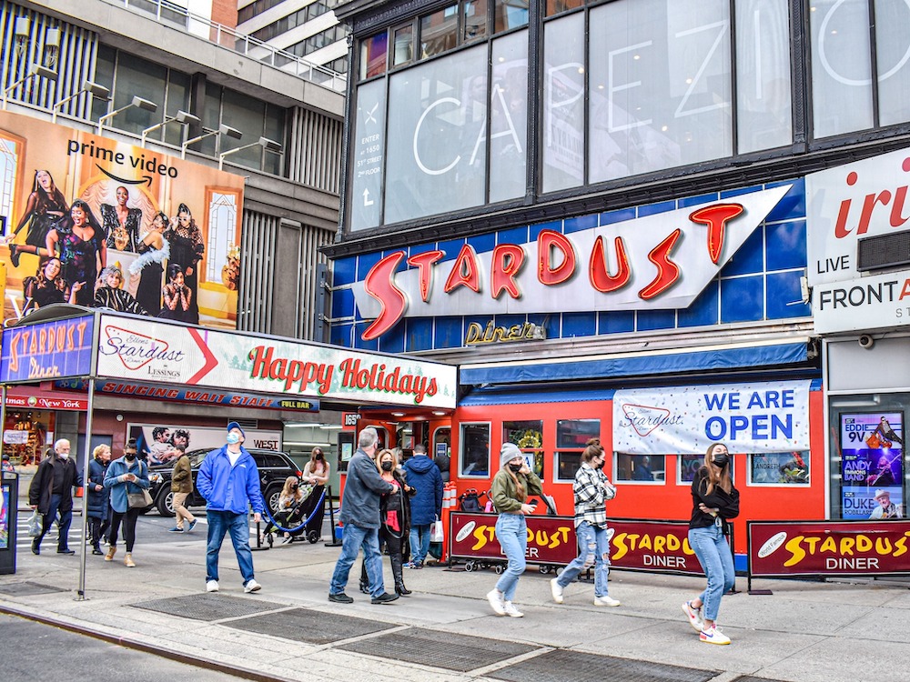 Ellens Stardust Diner