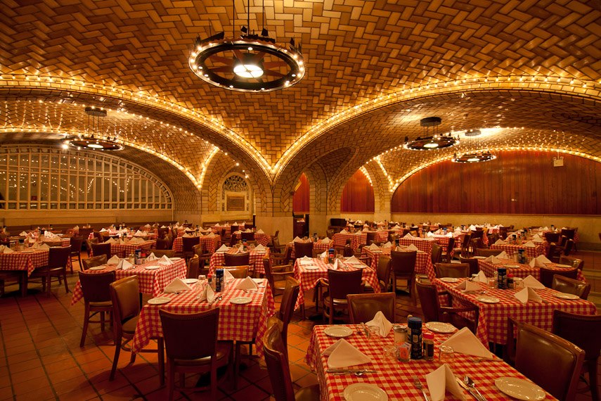 Grand Central Oyster Bar