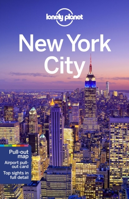 New York City Lonely Planet