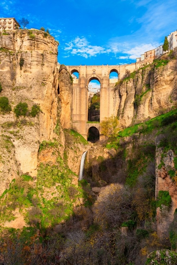 Ronda bridge