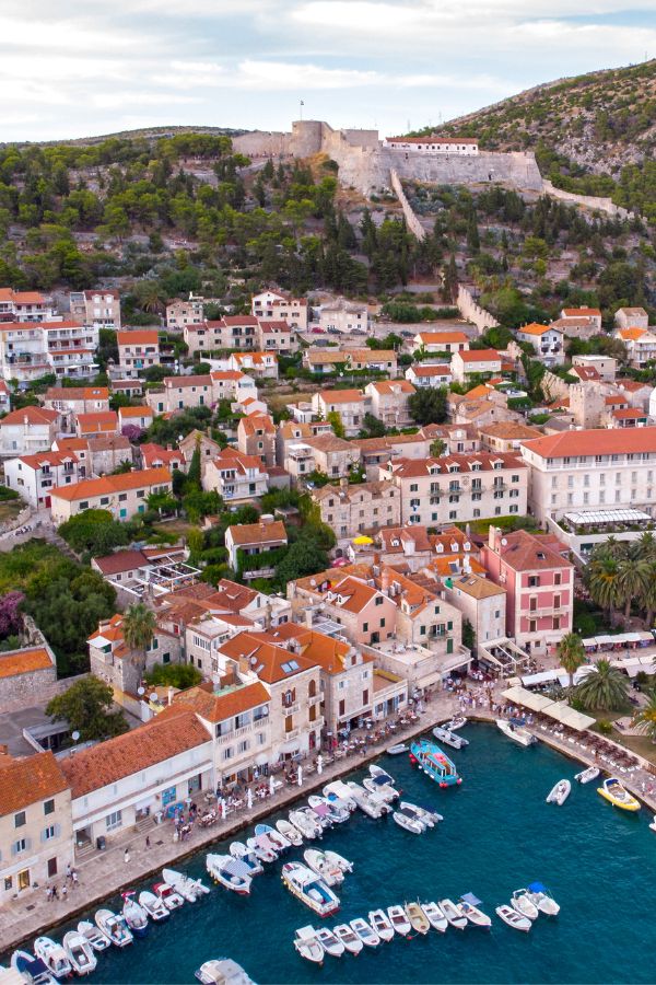 luxury hotels in Hvar Croatia