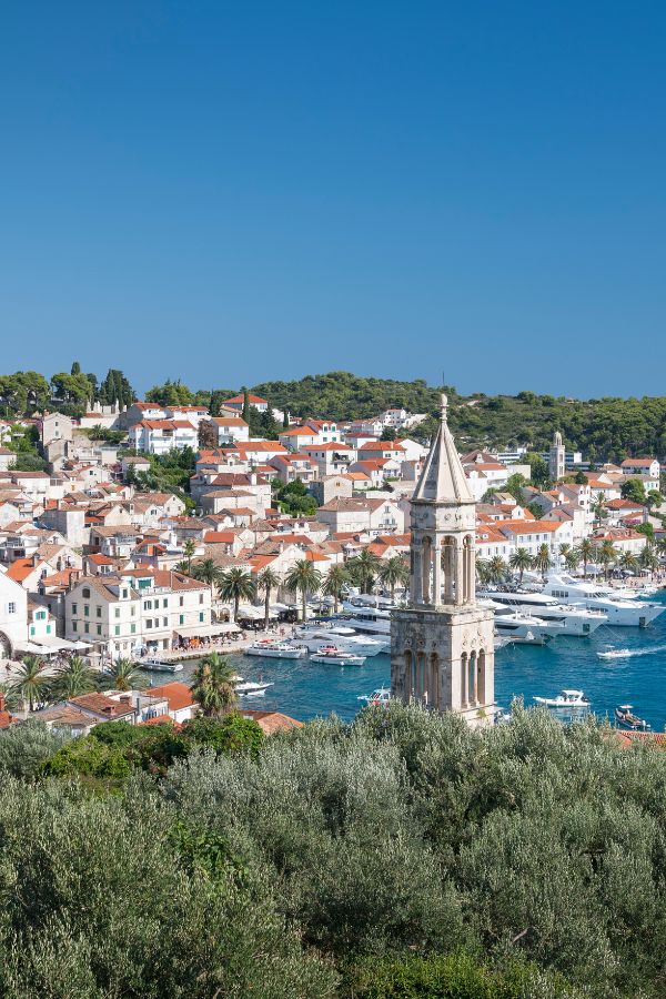 best hotels in Hvar, Croatia