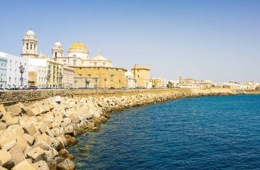 The Ultimate Southern Spain Road Trip: Routes, Sights, Guides, Maps And More