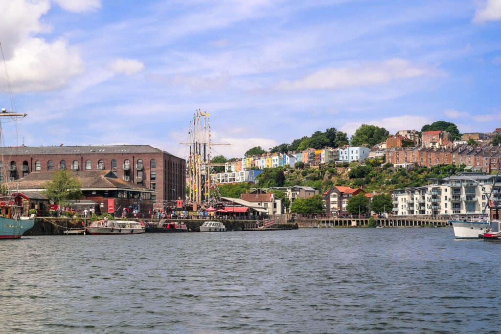 Bristol Harbour