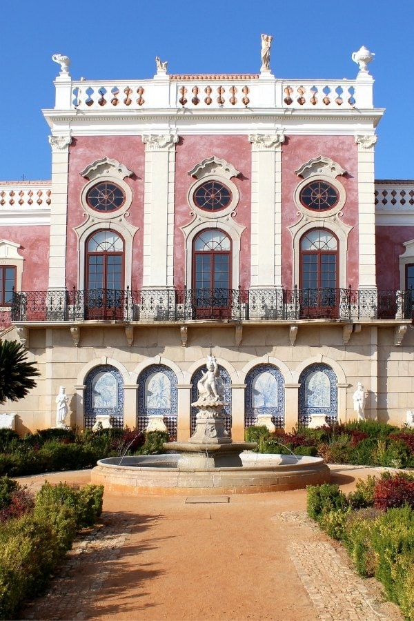 Estoi, Portugal