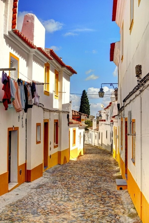 Evora, Portugal