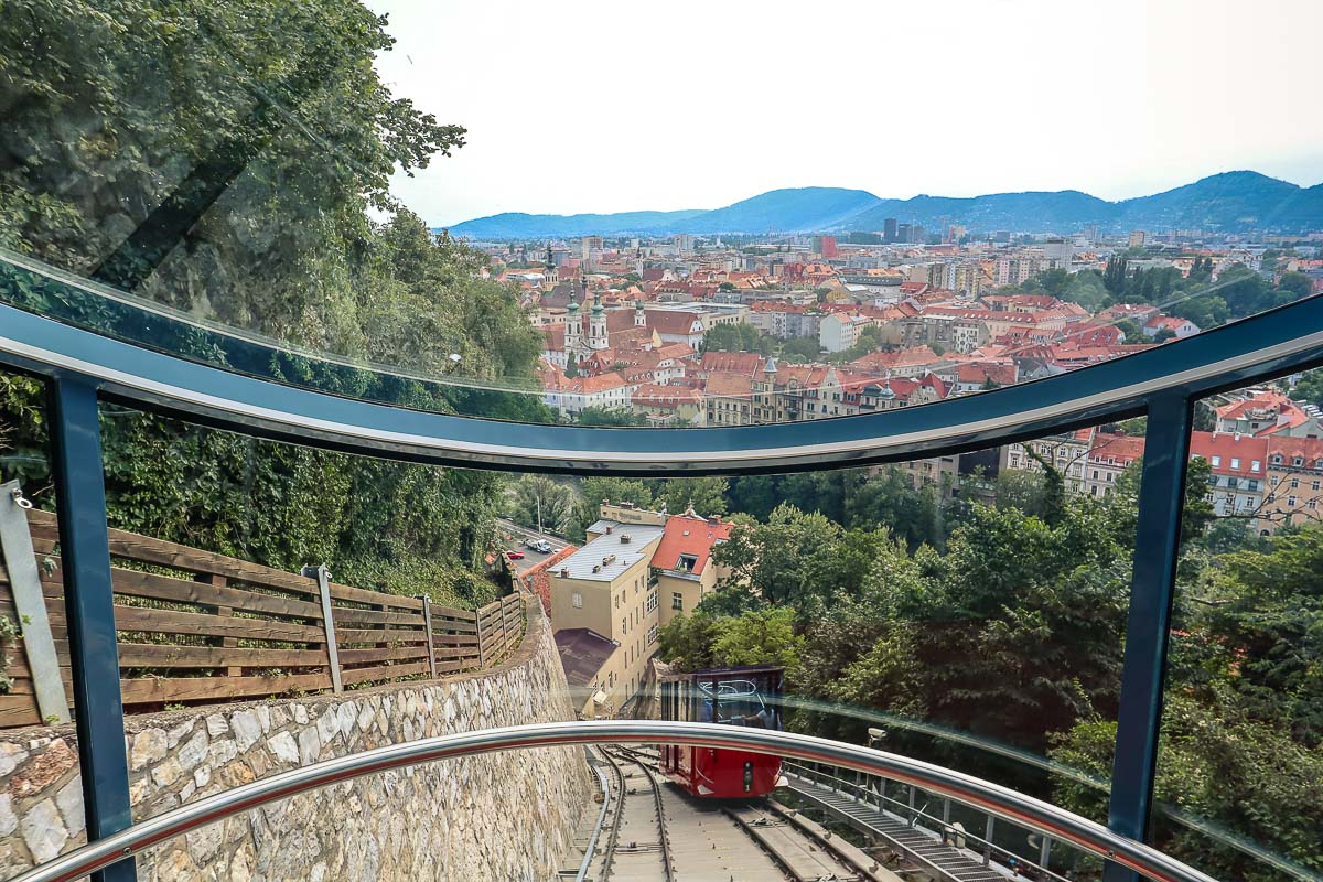 Graz Funicular