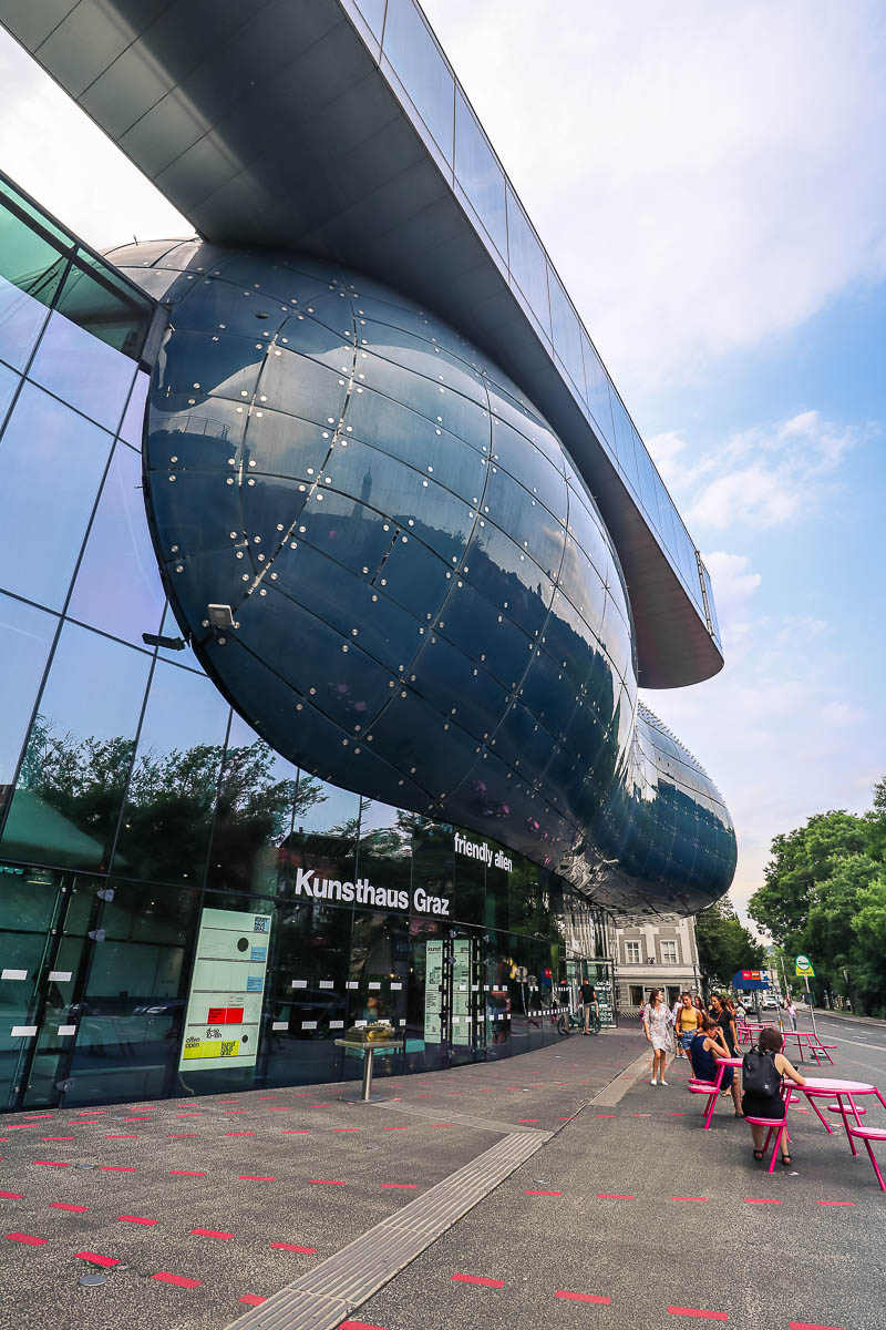 Kunsthaus Graz