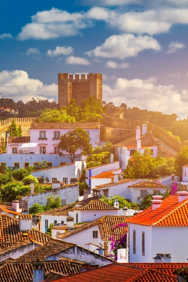 Obidos, Portugal