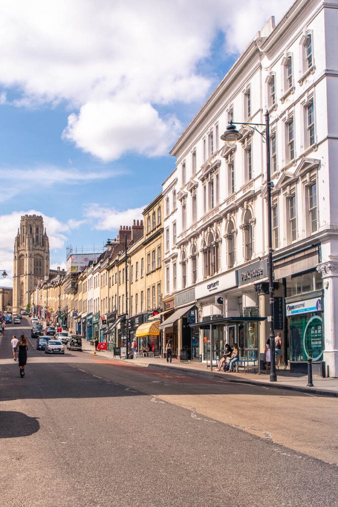 Park Street, Bristol