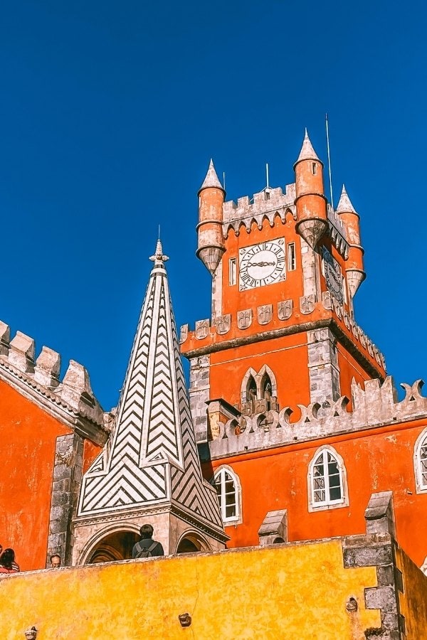 Pena Palace, Portugal