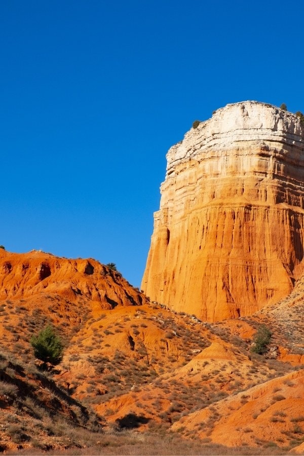 Rambla de Barrachina is known as Spain's grand canyon