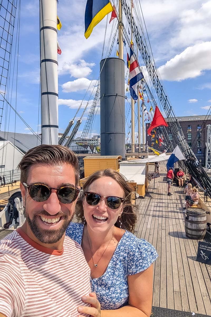 SS Great Britain